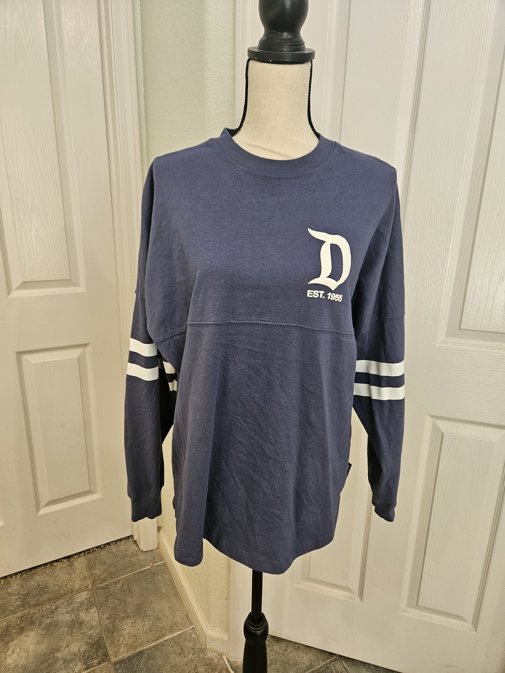 Disneyland Muted Navy Spirit Jersey